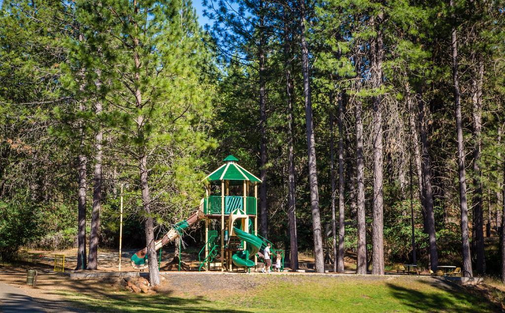 Lake Of The Springs Camping Resort Cottage 1 Oregon House Exterior foto